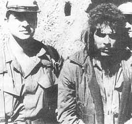 La ultima Foto de El Che Guevara con vida