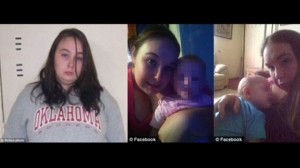 Mujer vendia a sus hijas en facebook