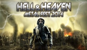 Hell and Heaven Fest 2014