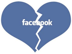 Facebook causa de divorcios